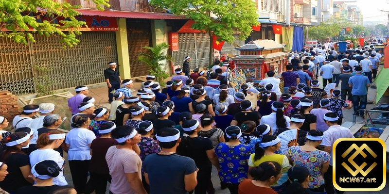 Việc anh em mơ thấy đám ma người thân là điềm lành nên đừng lo lắng