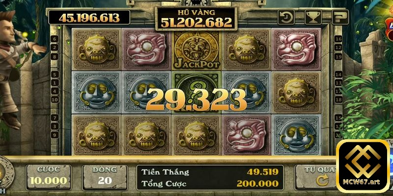 Vòng quay miễn phí chính là một trong những tính năng đặc biệt