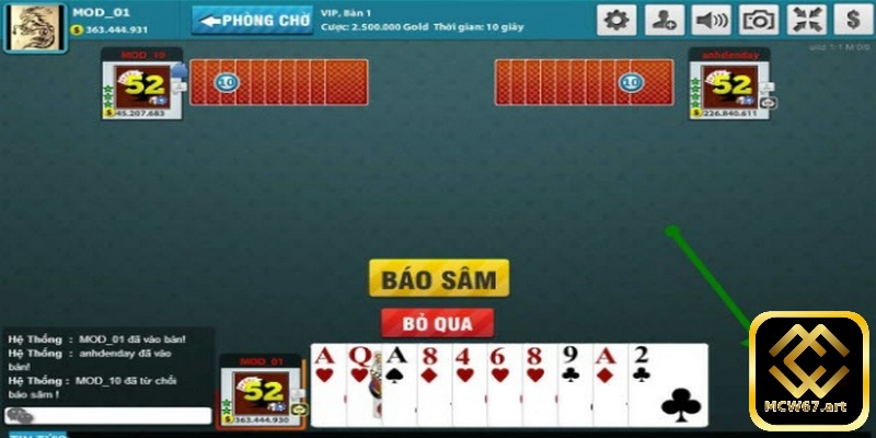 Chớp cơ hội hiệu quả giúp đánh sâm lốc online luôn thắng