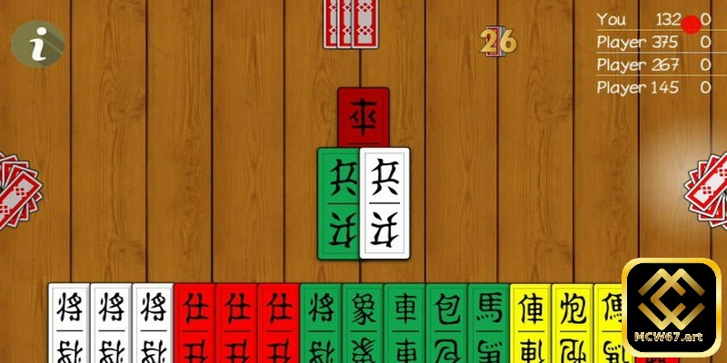 Cách chơi bài tứ sắc thú vị và dễ ăn nhất cho lính mới 3 Bạn cần nắm rõ các thuật ngữ thường gặp trong cách chơi bài tứ sắc